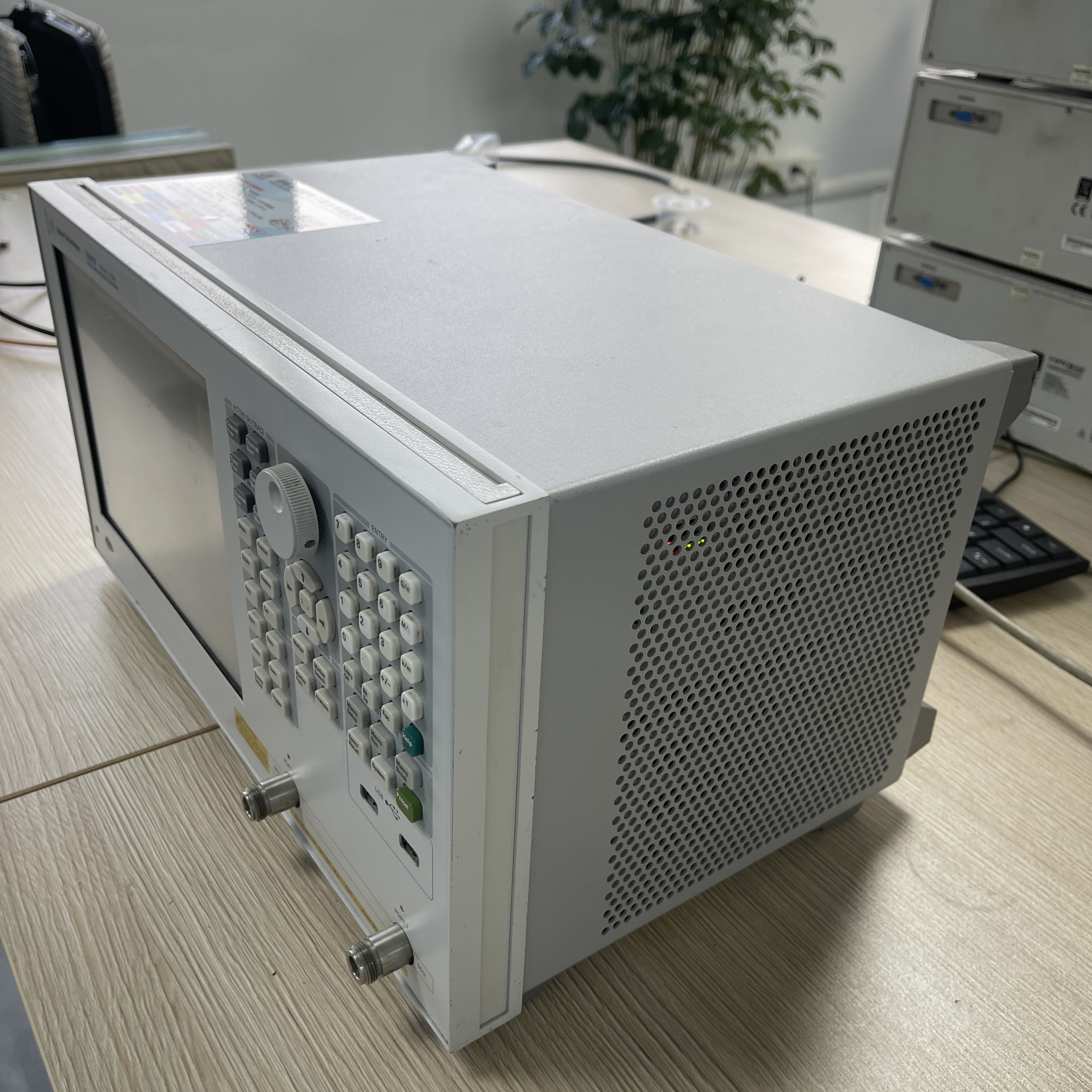 AgilentE5061BSpectrum Analyzer - 深圳市承恒电子仪器有限公司